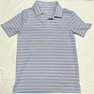 Boys Class Club polo styled shirt. Size 10/12,